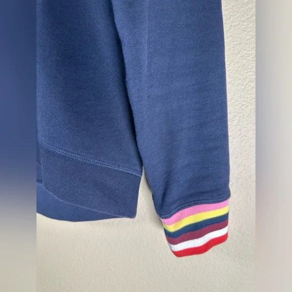 Boden Women's Navy Blue Sweater - Picture 4 of 6